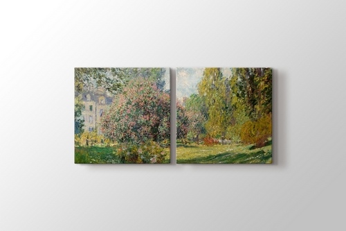Parc Monceau görseli.