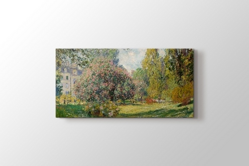 Parc Monceau görseli.