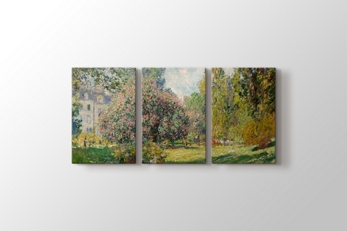 Parc Monceau görseli.