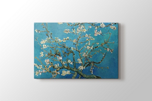 Çiçek Açan Badem Ağacı - Almond Blossom görseli.