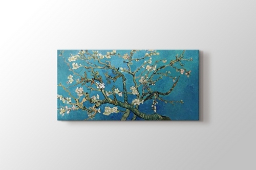 Çiçek Açan Badem Ağacı - Almond Blossom görseli.