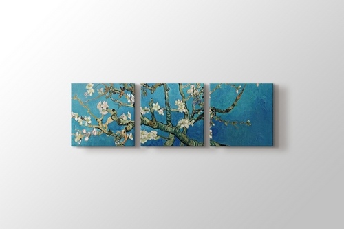 Çiçek Açan Badem Ağacı - Almond Blossom görseli.