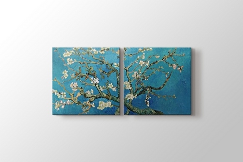Çiçek Açan Badem Ağacı - Almond Blossom görseli.