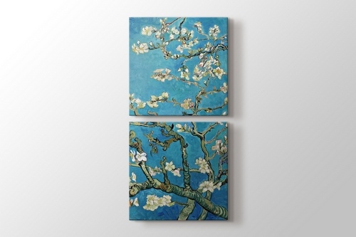 Çiçek Açan Badem Ağacı - Almond Blossom görseli.