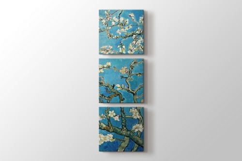 Çiçek Açan Badem Ağacı - Almond Blossom görseli.