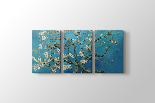 Çiçek Açan Badem Ağacı - Almond Blossom görseli.