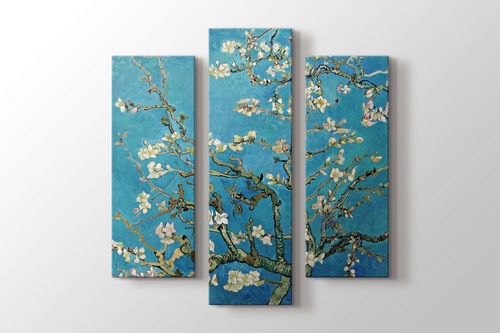 Çiçek Açan Badem Ağacı - Almond Blossom görseli.