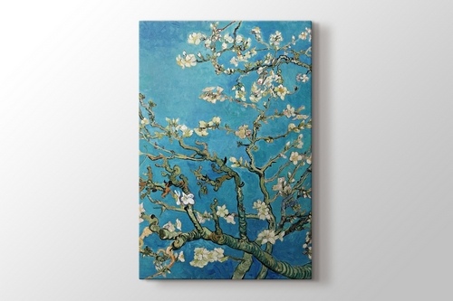 Çiçek Açan Badem Ağacı - Almond Blossom görseli.