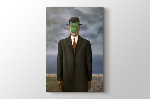 The Son of Man görseli.