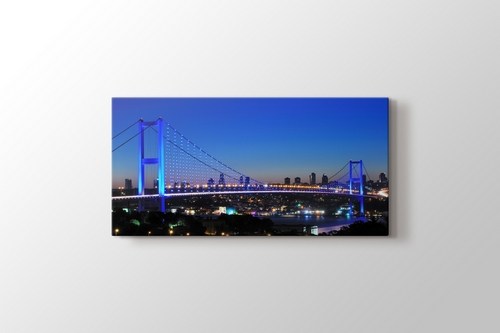 İstanbul Boğaziçi Panorama görseli.