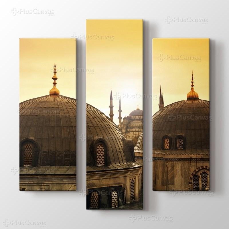 İstanbul - Camiler görseli.