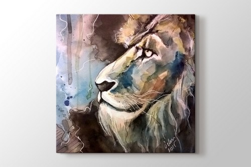 Lion görseli.