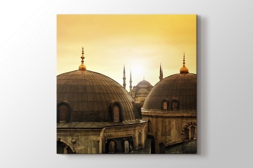 İstanbul - Camiler görseli.