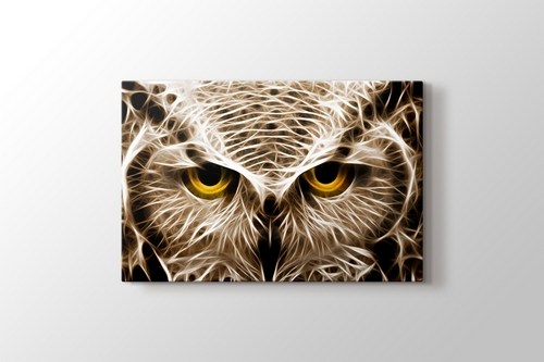 CloseUp Owl görseli.