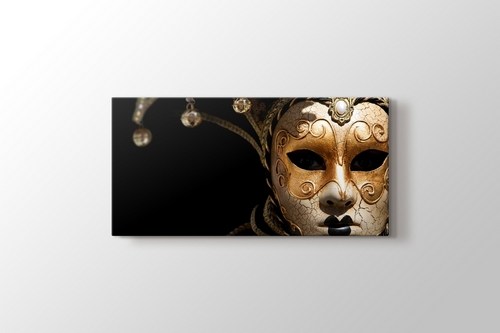 Venedik Karnaval Maske görseli.