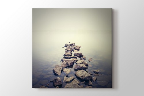 Minimalist Landscape görseli.