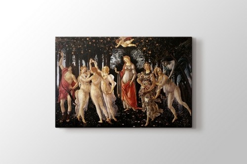 Allegory of Spring görseli.