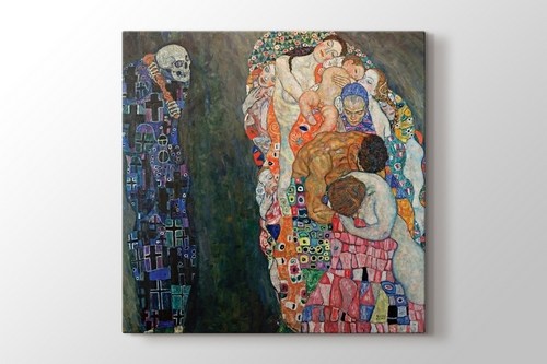 Death and Life - Ölüm ve Yaşam görseli.
