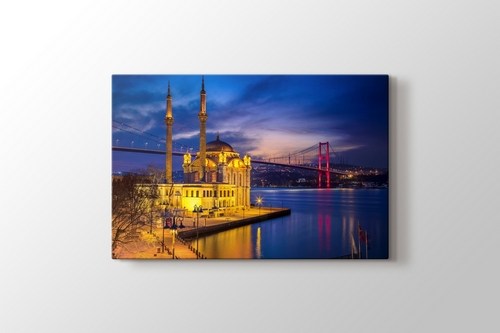 Ortaköy görseli.