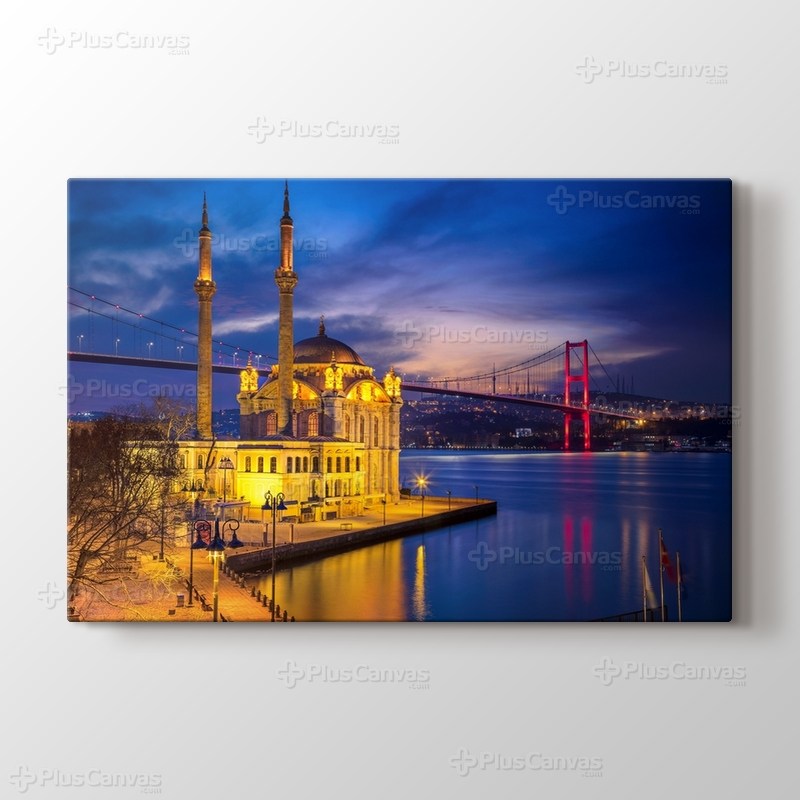 Ortaköy görseli.