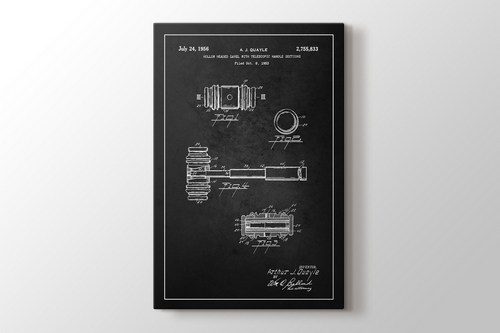 Gavel Patent görseli.