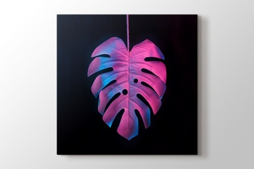 Monstera Neon görseli.