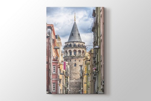 Galata Kulesi görseli.