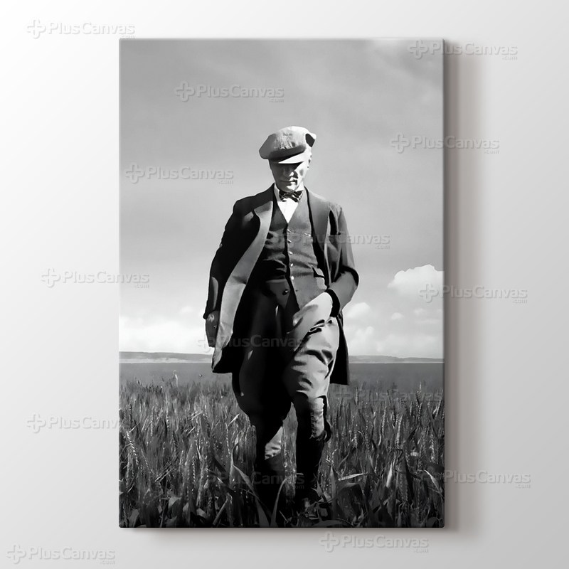 Atatürk görseli.