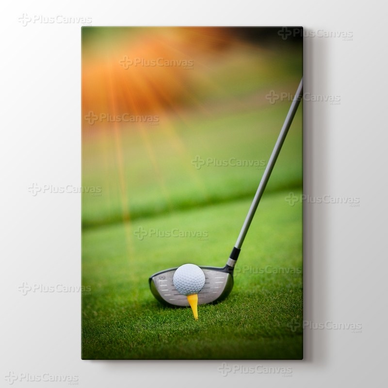 Golf görseli.