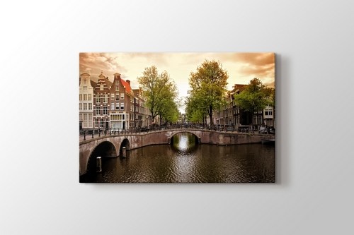Keizersgracht görseli.