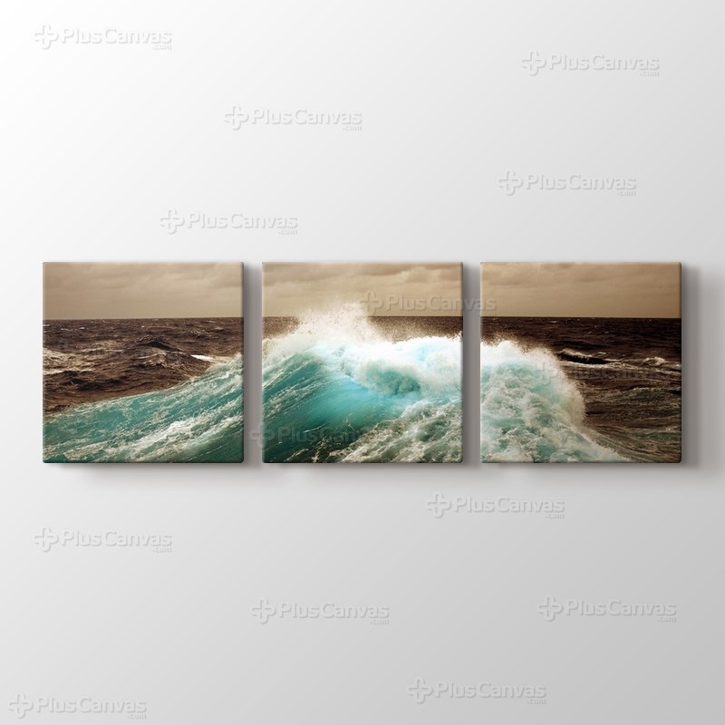 Ocean Waves görseli.