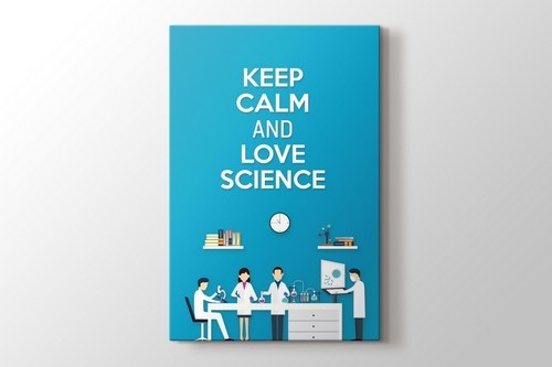 Love Science görseli.