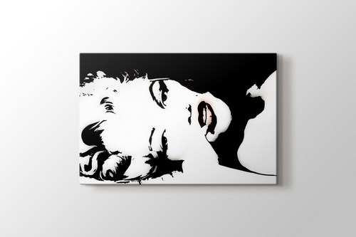 Reclined Pop Art görseli.