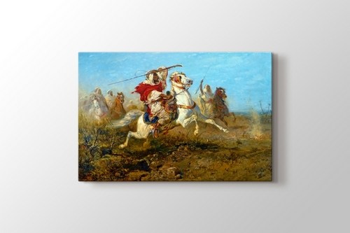 Arab Warriors görseli.