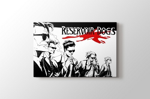 Rezervuar Köpekleri görseli.