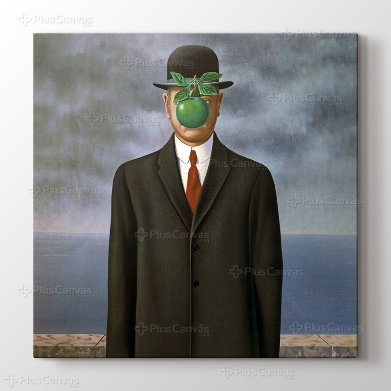 The Son of Man görseli.