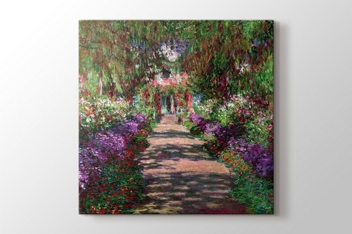 Garden Path Giverny görseli.