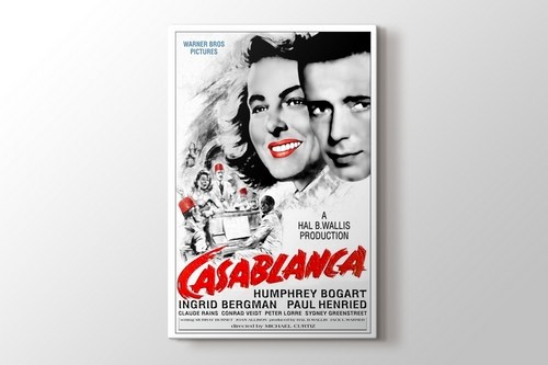 Casablanca görseli.