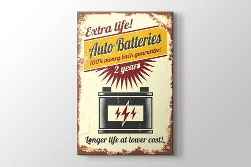 Auto Batteries görseli.