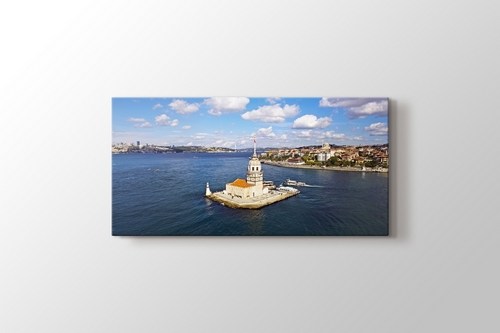 İstanbul - Kızkulesi görseli.