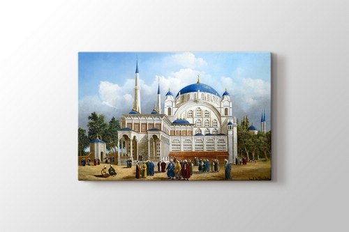 Nusretiye Camii görseli.