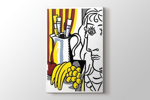 Still Life with Picasso görseli.
