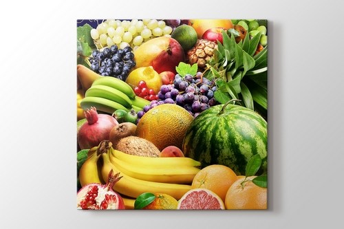 Mixed Fruits görseli.