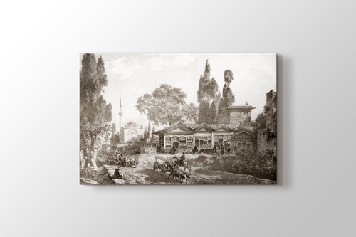 İstanbul Gravür görseli.