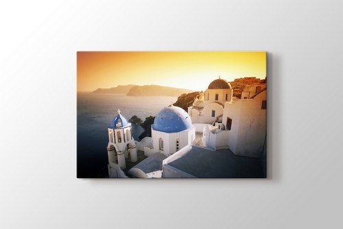 Greece - Oia Santorini görseli.