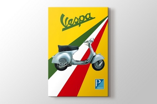 Vespa Piaggio görseli.