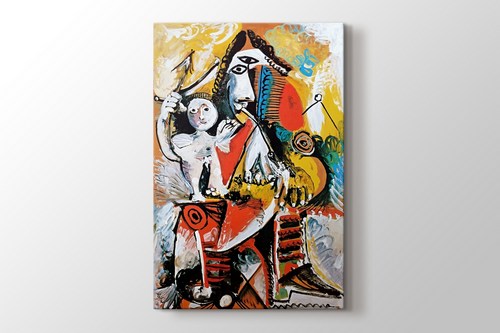 Musketeer and Cupid görseli.