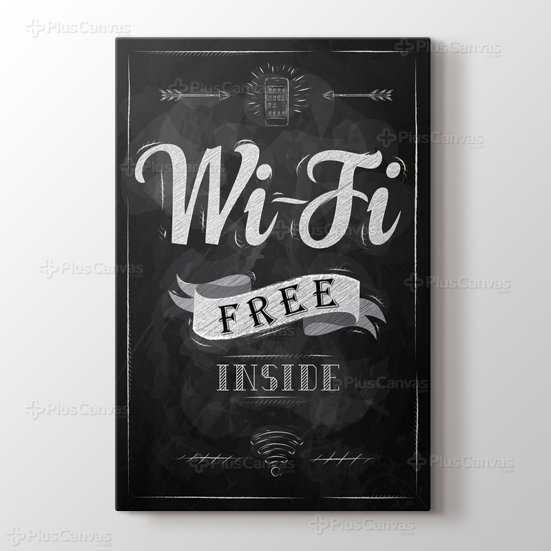 Wi-Fi görseli.