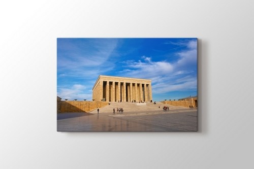 Anıtkabir görseli.