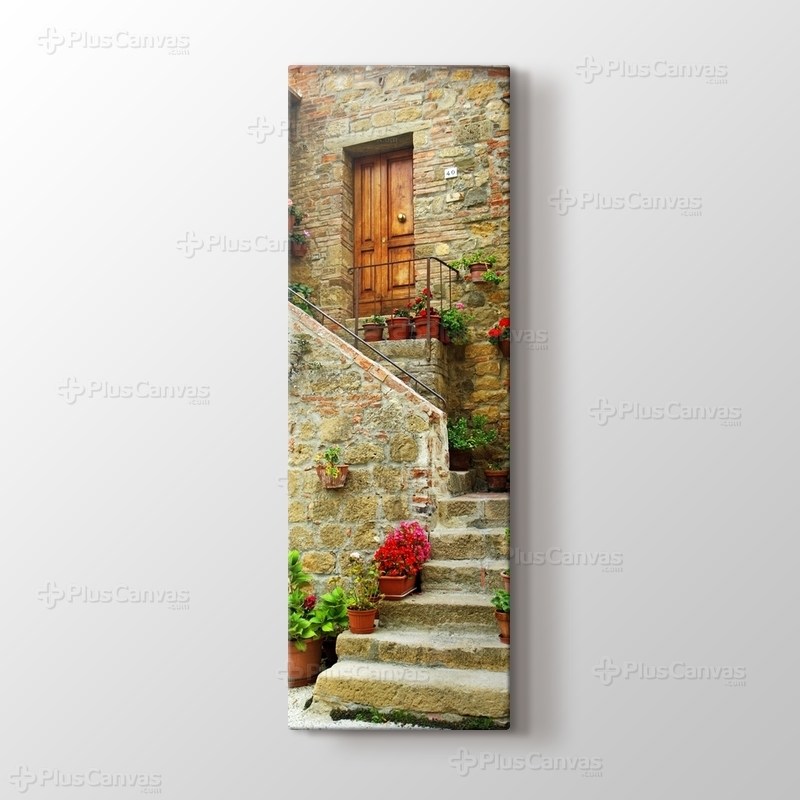 Tuscany - Monticchiello görseli.